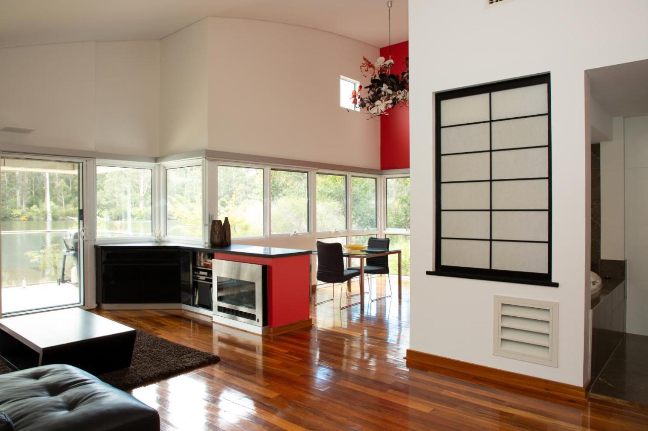 Chalet Silkwood Estate Pemberton
